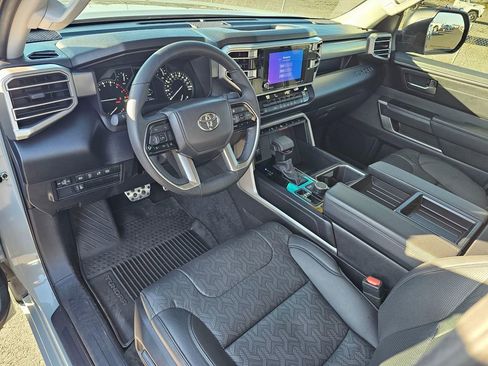 Used 2024 Toyota Tundra SR5 w/ TRD Sport Premium Package image 2