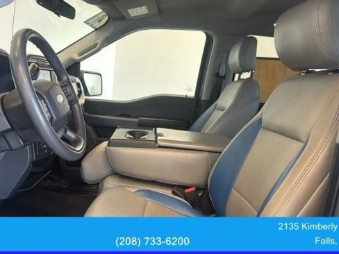 Used 2021 Ford F150 XLT w/ XTR Package AWD/4WD image 19