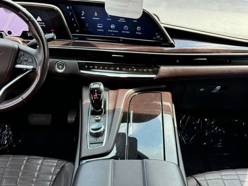 Certified 2023 Cadillac Escalade Sport Platinum AWD/4WD image 27