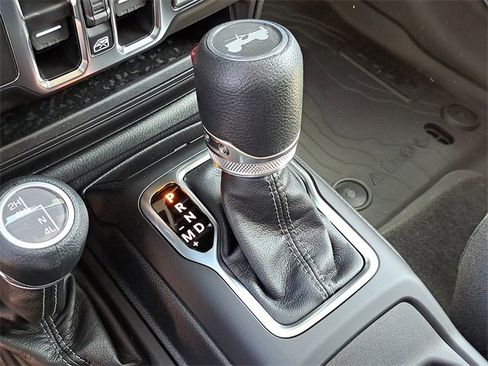 New 2025 Jeep Wrangler Sport image 19