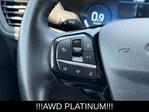 Used 2024 Ford Escape Platinum AWD/4WD image 26