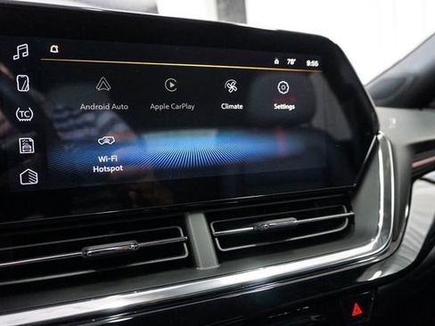 New 2026 Chevrolet Trax RS w/ Driver Confidence Package FWD image 16