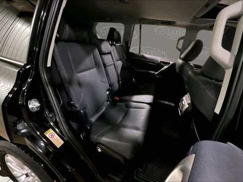 Used 2019 Lexus GX 460 Premium AWD/4WD image 16