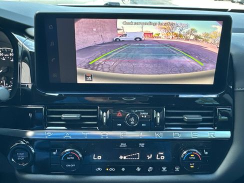 New 2026 Nissan Pathfinder SV AWD/4WD image 31