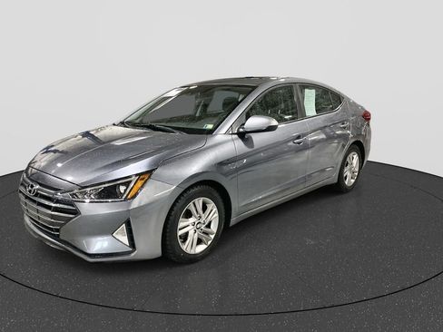 Used 2019 Hyundai Elantra Value Edition FWD image 10