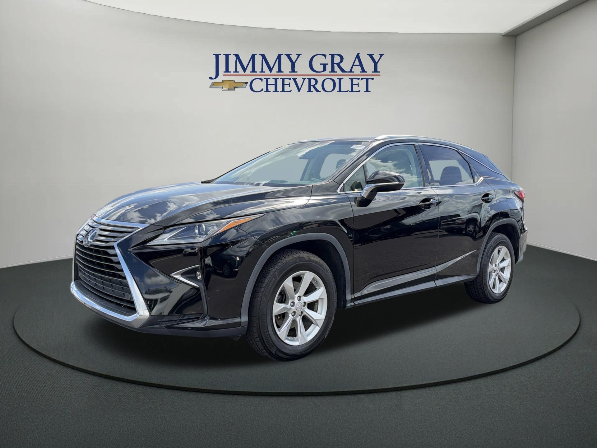 Used 2016 Lexus RX 350 AWD w/ Premium Package image 1