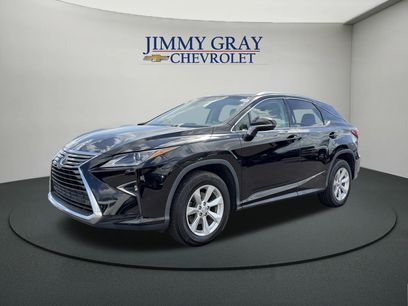 Used 2016 Lexus RX 350 AWD w/ Premium Package