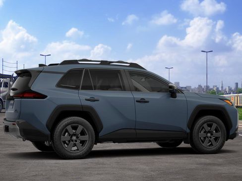 New 2026 Toyota RAV4 Woodland image 11