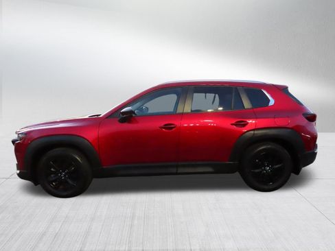 Used 2024 MAZDA CX-50 AWD 2.5 S w/ Cargo Package image 4