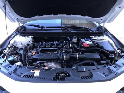 Certified 2024 Honda Accord EX image 14