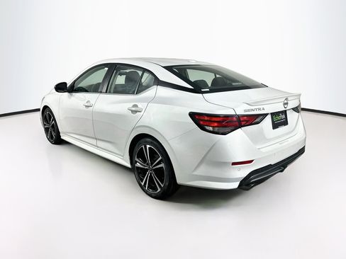 Used 2023 Nissan Sentra SR FWD image 5