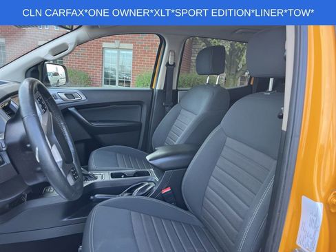 Used 2021 Ford Ranger XLT w/ Equipment Group 301A Mid AWD/4WD image 17