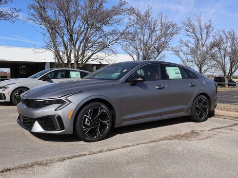 New 2026 Kia K5 GT-Line w/ GT-Line Red Interior Package image 7