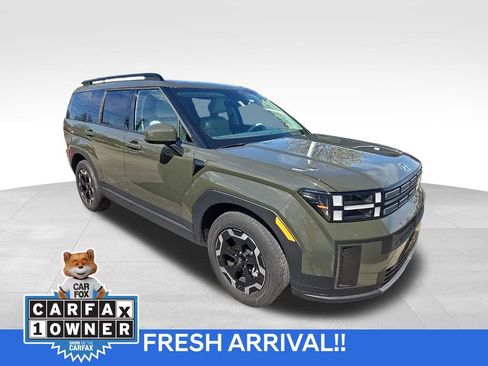 Used 2025 Hyundai Santa Fe SEL image 1