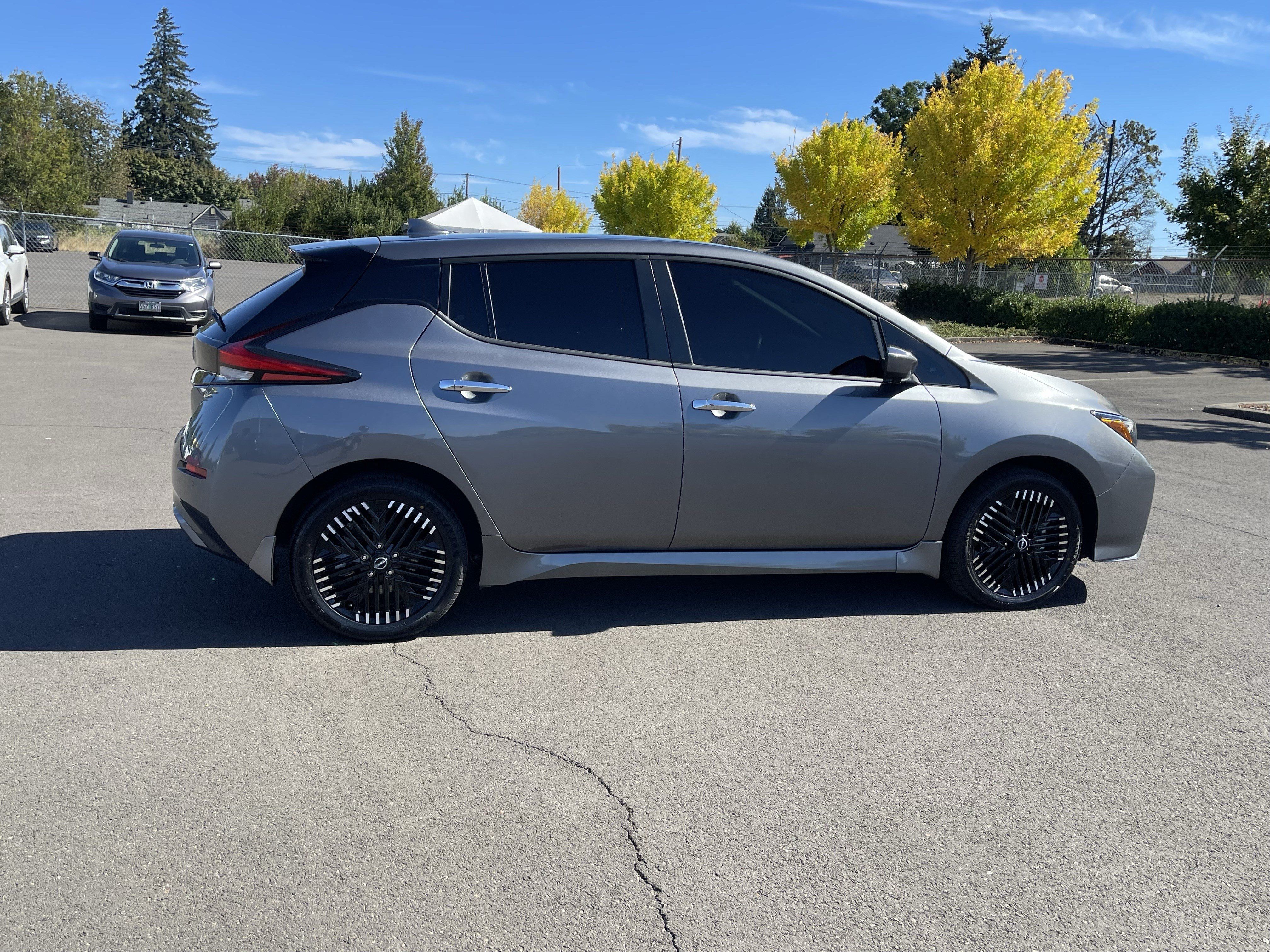 Used 2024 Nissan Leaf SV Plus FWD image 6