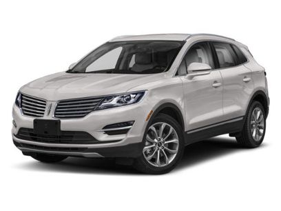 Used 2018 Lincoln MKC Premiere