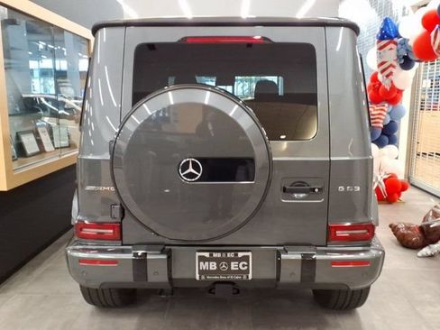 Certified 2024 Mercedes-Benz G 63 AMG 4MATIC image 22