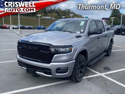 New 2026 RAM 1500 Big Horn