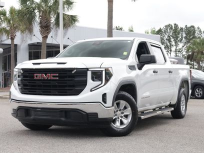 Used 2022 GMC Sierra 1500 Pro w/ Trailering Package