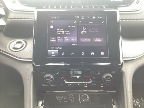 New 2025 Jeep Grand Cherokee L Laredo w/ Luxury Tech Group I image 12