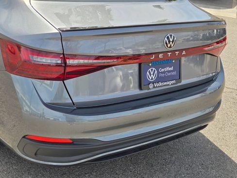 Certified 2026 Volkswagen Jetta Sport FWD image 5