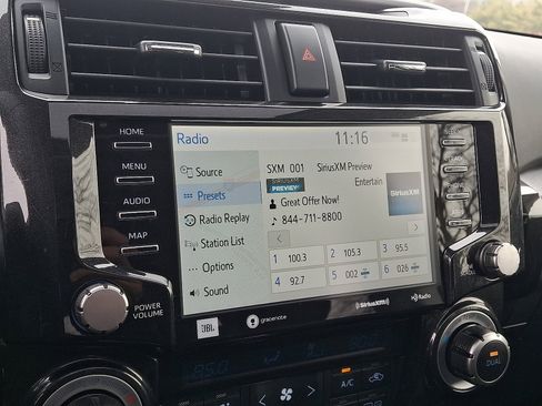 Certified 2020 Toyota 4Runner Nightshade image 18