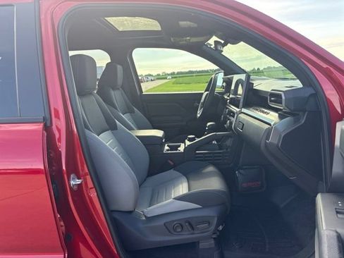 Used 2024 Toyota Tacoma TRD Off-Road w/ TRD Off Road Upgrade Package AWD/4WD image 22