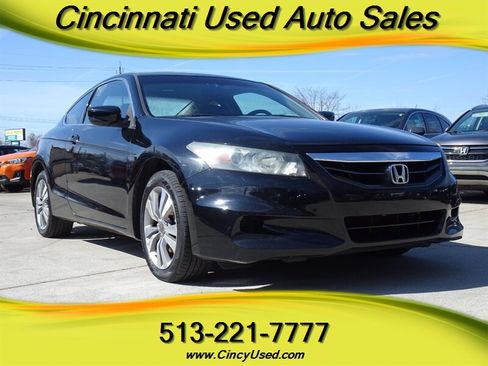 Used 2012 Honda Accord EX image 1