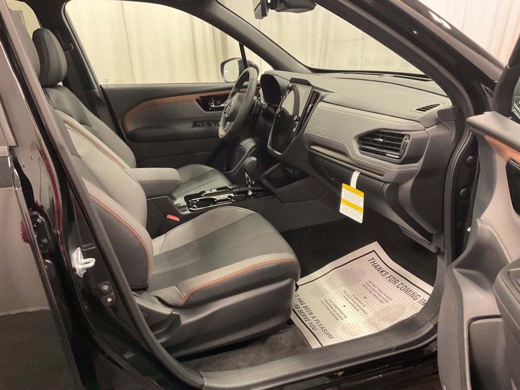 New 2026 Subaru Forester Sport AWD/4WD image 27