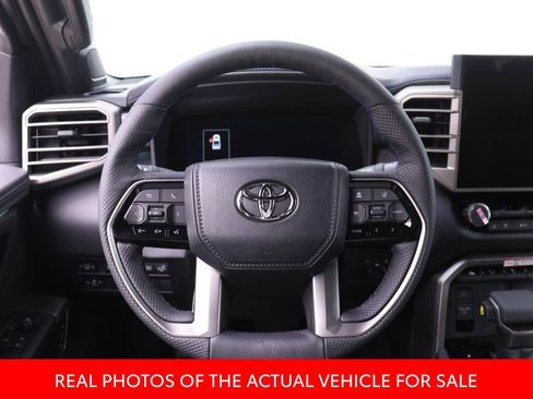 New 2026 Toyota Tundra Platinum image 13