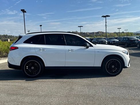 Certified 2025 Mercedes-Benz GLC 350e 4MATIC image 6