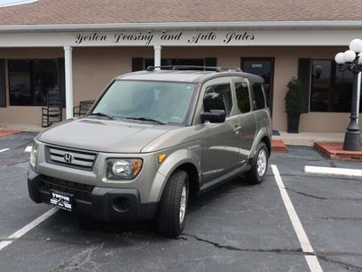 Used 2008 Honda Element EX