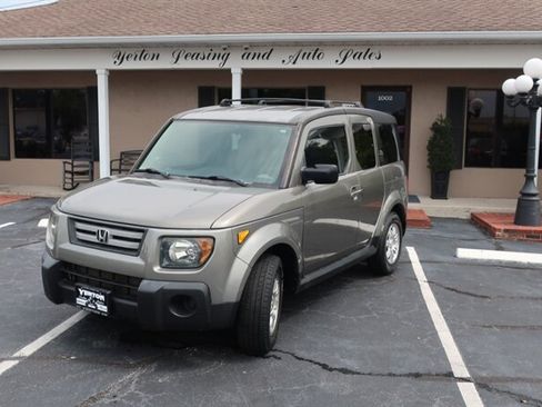 Used 2008 Honda Element EX image 1