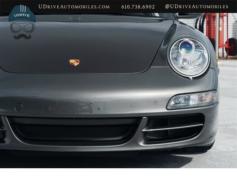 Used 2008 Porsche 911 Carrera 4S AWD/4WD image 13