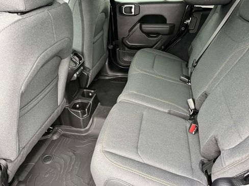 New 2026 Jeep Wrangler Willys image 18