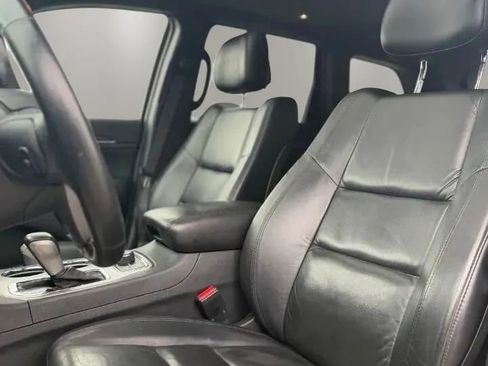 Used 2018 Jeep Grand Cherokee Limited AWD/4WD image 11
