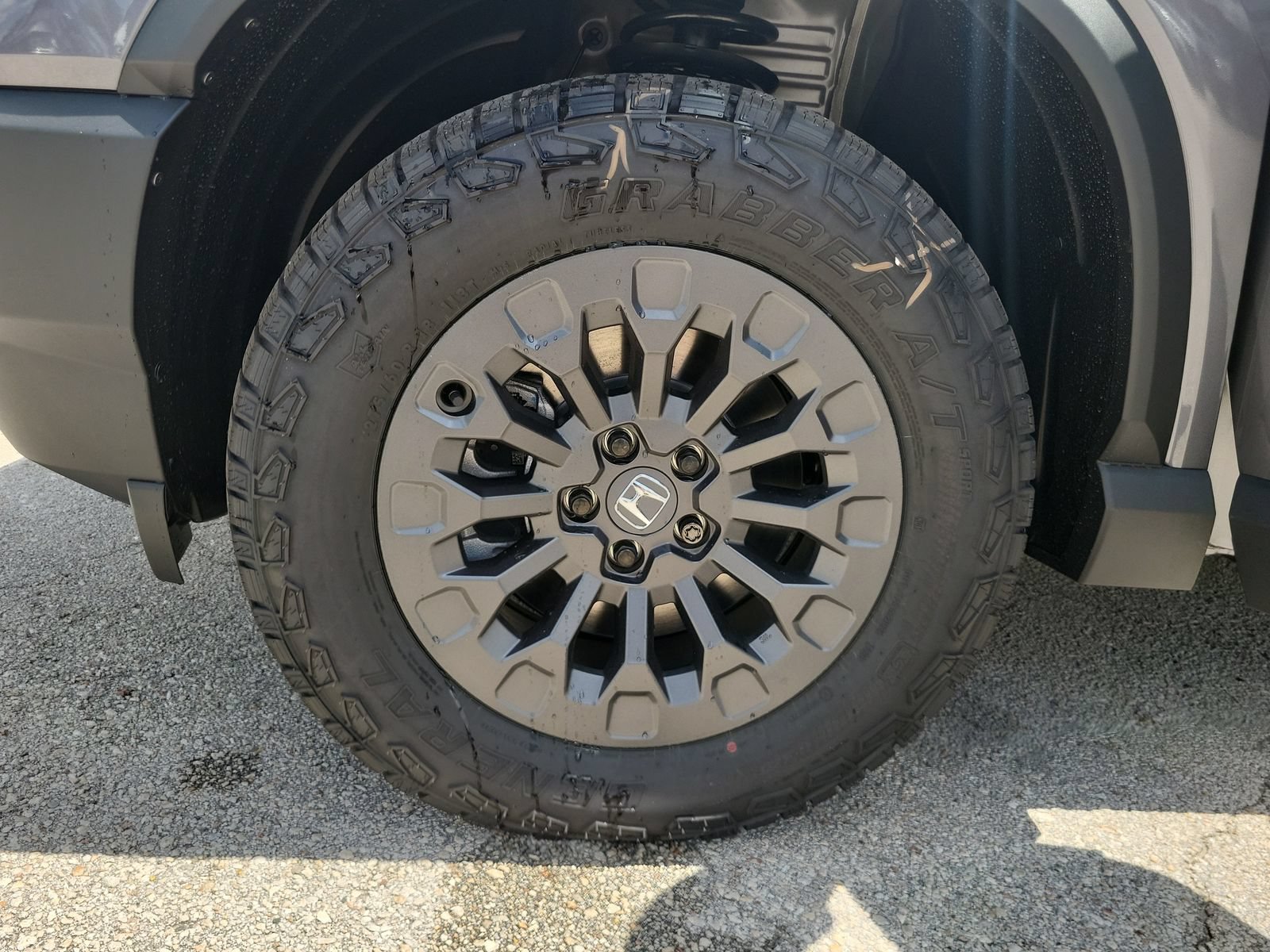 New 2026 Honda Passport TrailSport image 26