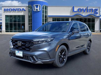 Certified 2025 Honda CR-V Sport-L