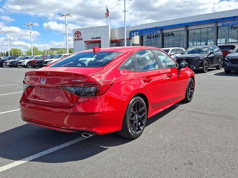 Certified 2023 Honda Civic Sport image 6