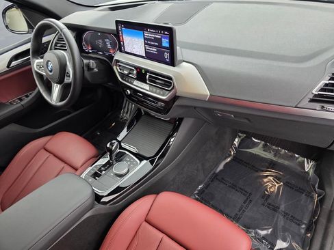 Used 2023 BMW X3 sDrive30i w/ M Sport Package image 30