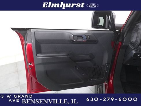 Used 2025 Ford Bronco Big Bend image 8