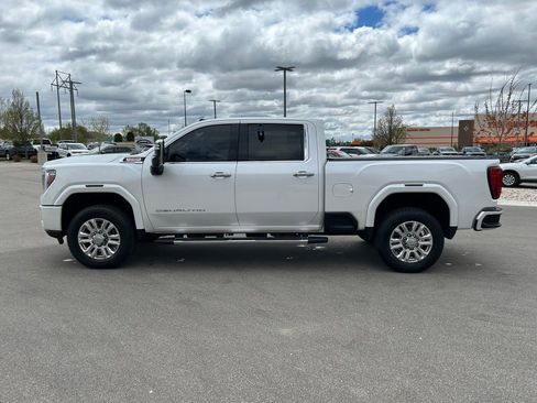 Used 2022 GMC Sierra 2500 Denali AWD/4WD image 10