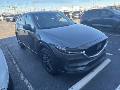 Used 2018 MAZDA CX-5 Grand Touring w/ Premium Package