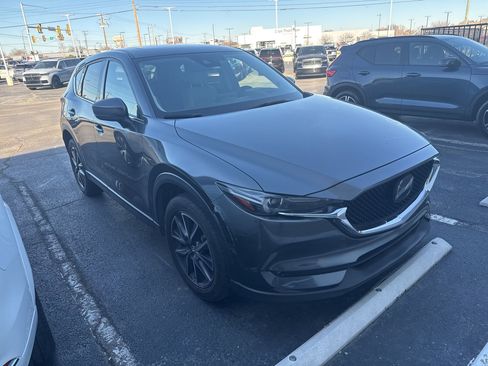 Used 2018 MAZDA CX-5 Grand Touring w/ Premium Package image 1