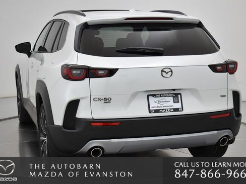 New 2026 MAZDA CX-50 2.5 Turbo w/ Cargo Package AWD/4WD image 19