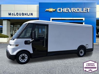 Used 2023 Chevrolet Brightdrop 600 w/ Active Safety Package 2