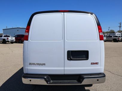 New 2026 GMC Savana 2500 w/ Driver Convenience Package