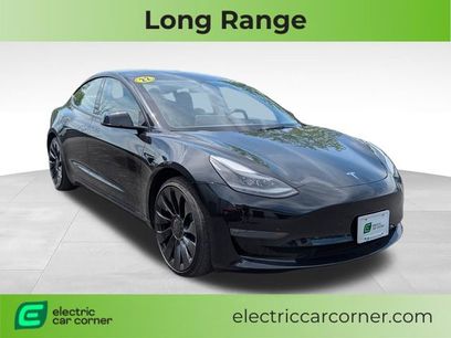 Used 2022 Tesla Model 3 Performance
