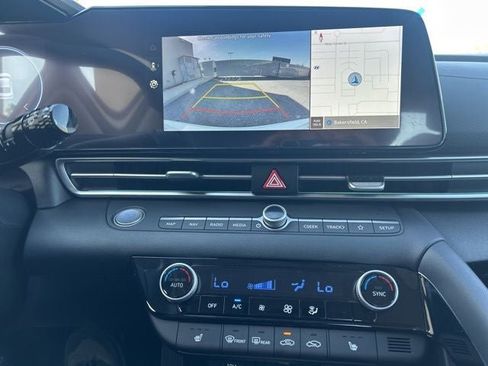 New 2026 Hyundai Elantra Limited image 12