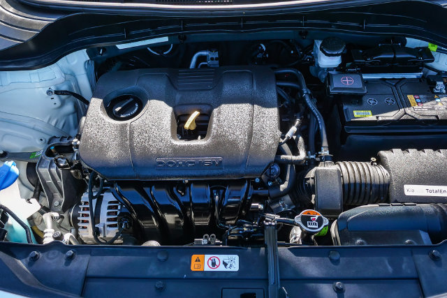 Used 2025 Kia Soul LX w/ LX Technology Package FWD image 28